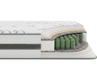 Матрац Aloe Vera Верда