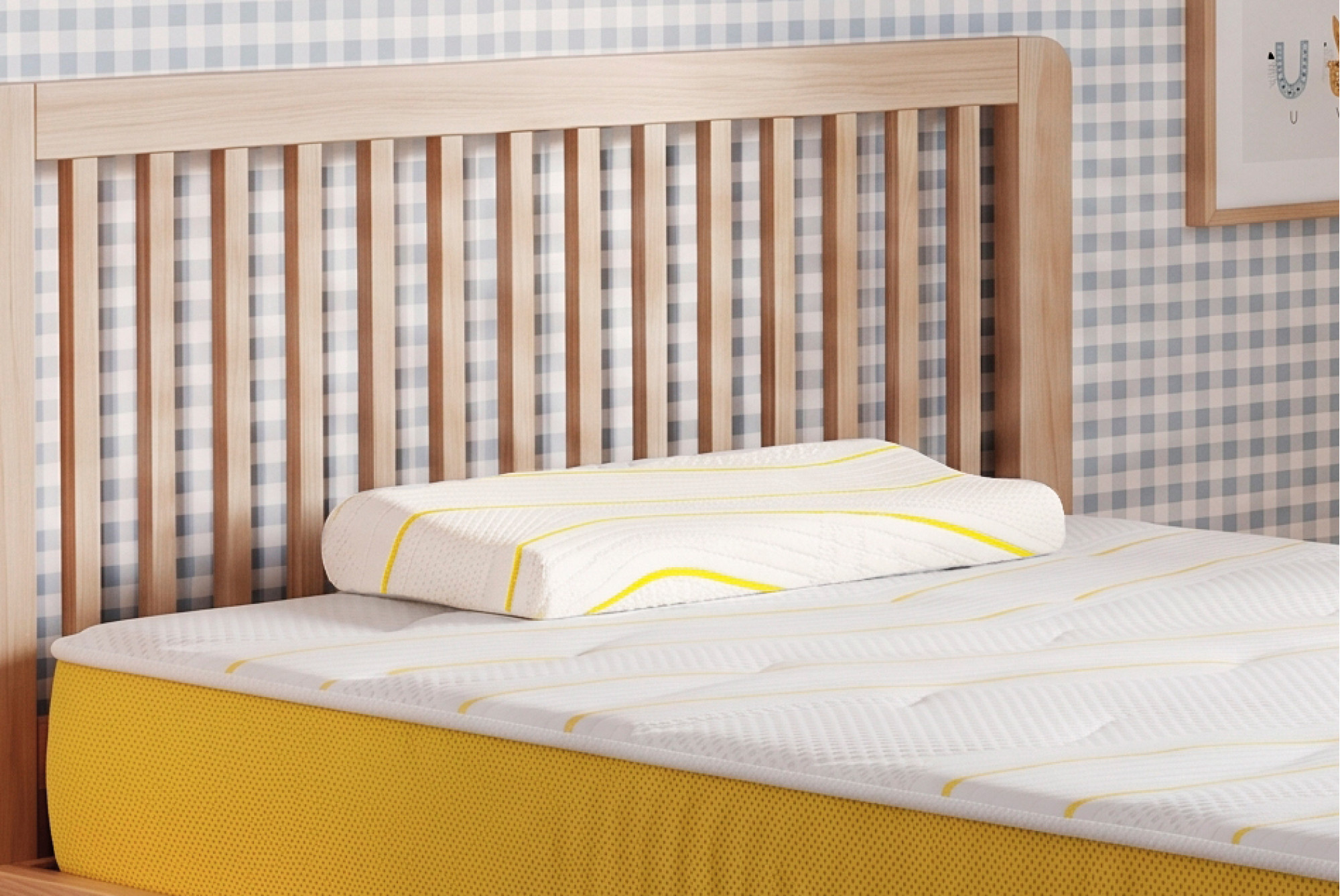 Подушка дитяча Smart Kids Lemon