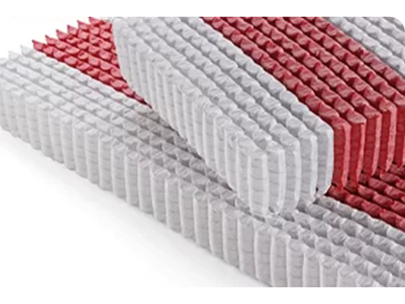 Пружинний блок Micropocket проти Pocket Spring